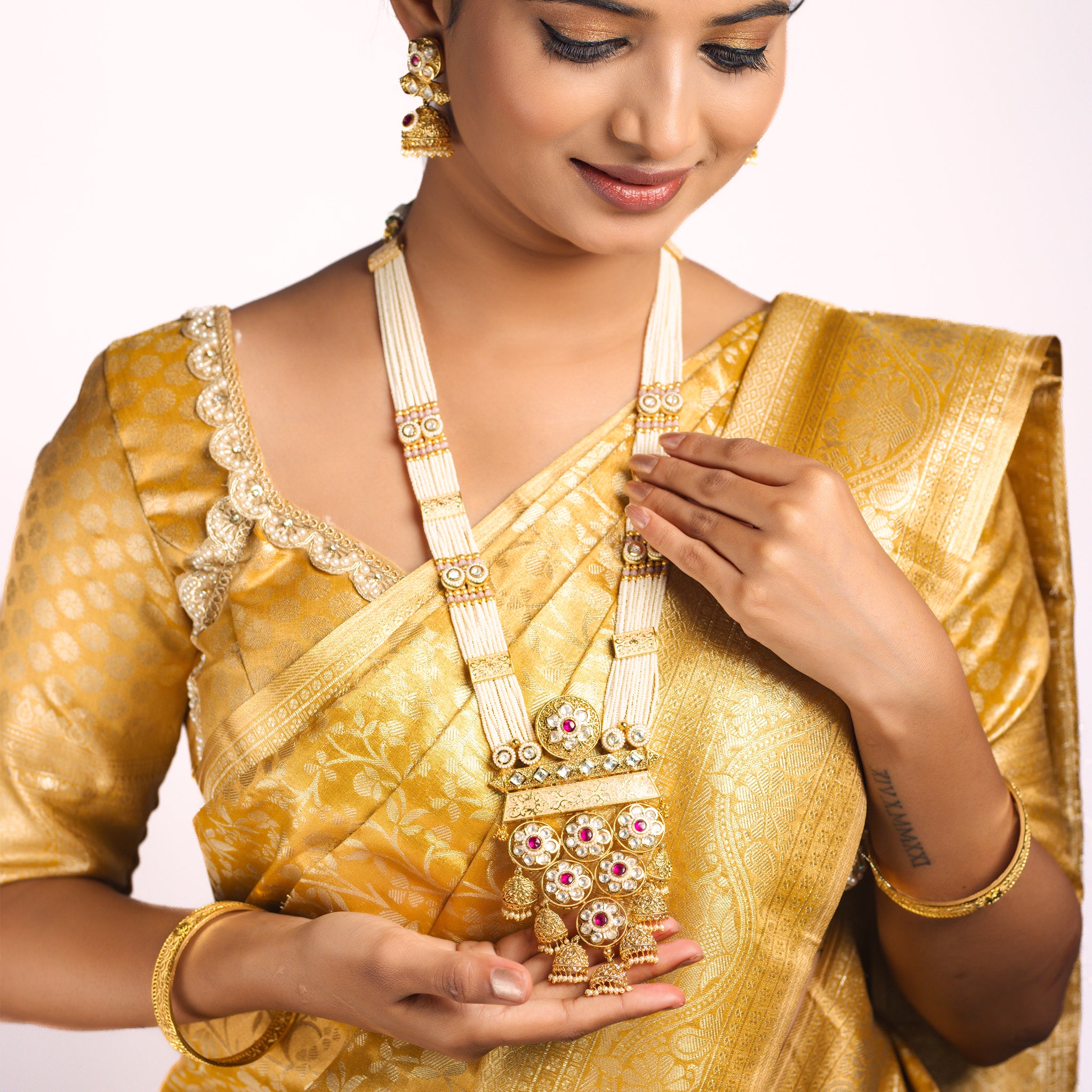 Rani Har |Necklace| Rajwadi