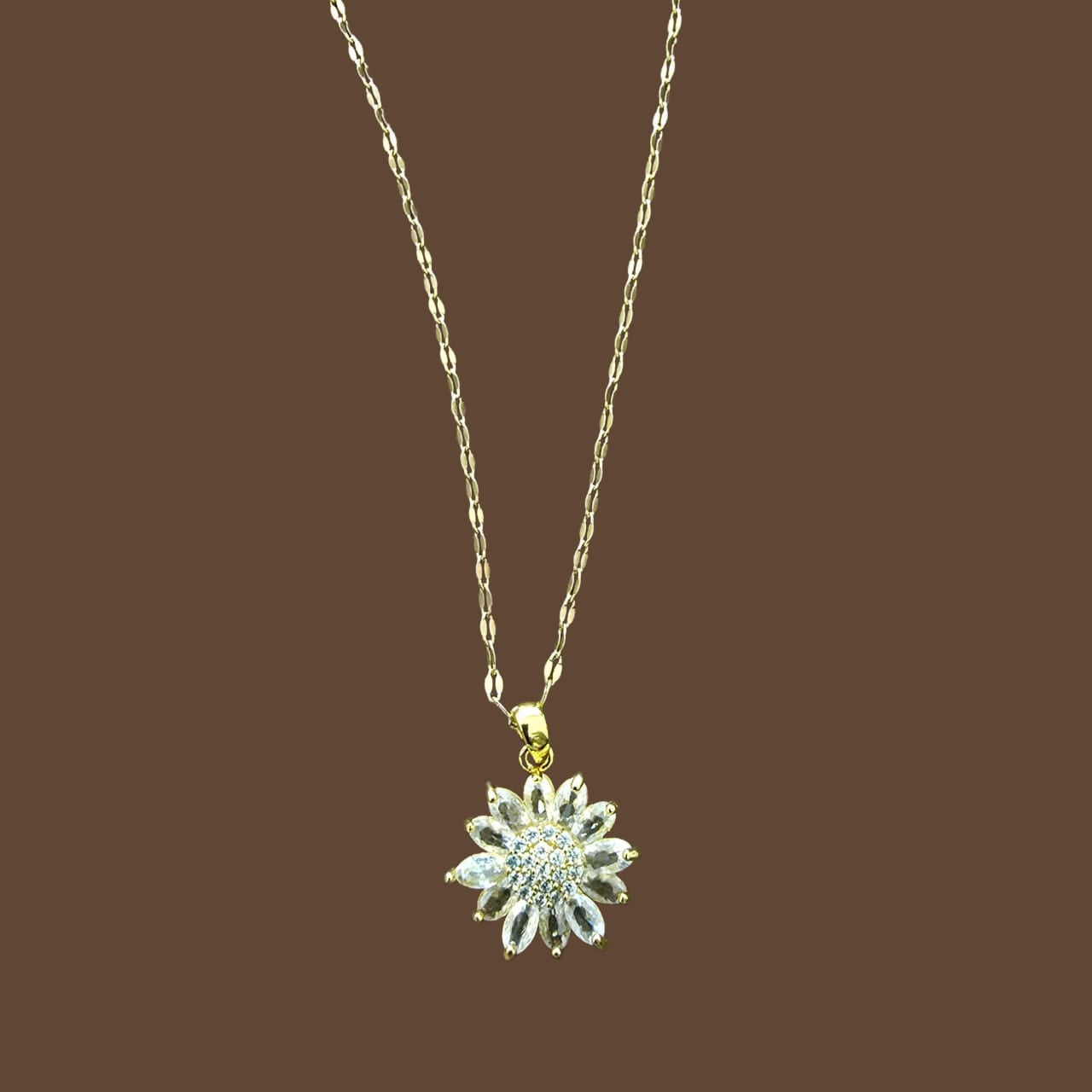 Tilloma™ Celestial Spark Anti-Tarnish Necklace Combo Set of 3