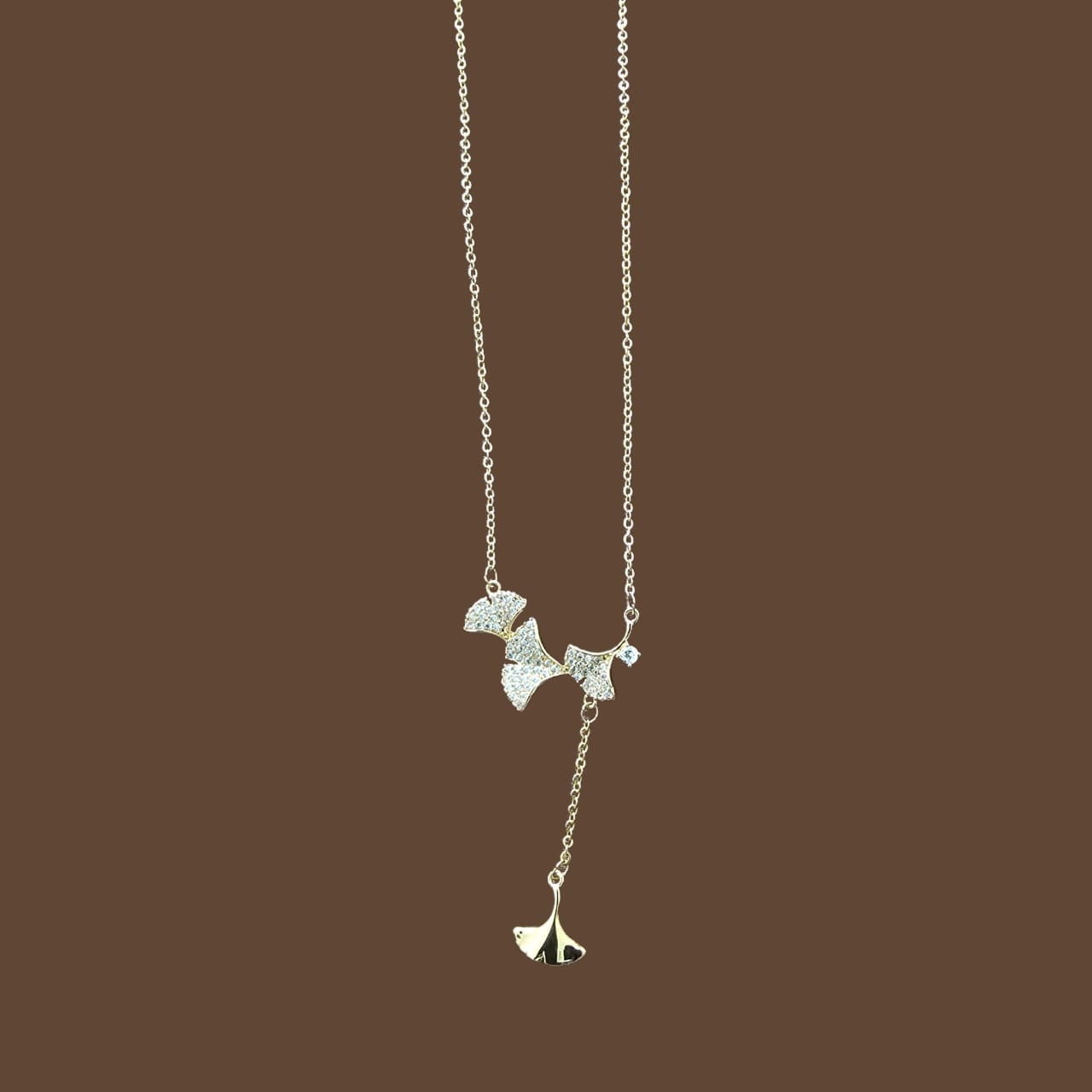 Tilloma™ Celestial Spark Anti-Tarnish Necklace Combo Set of 3