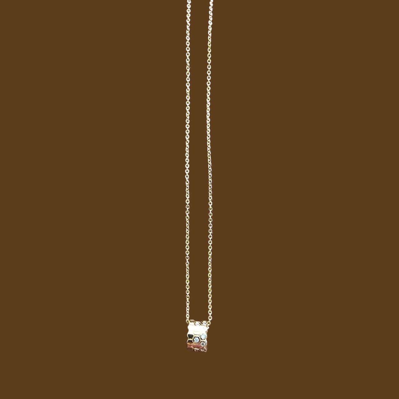 Tilloma™ Anti-Tarnish Layered Chains Combo of 3 – Waterproof & No-Fade Daily Wear Gold Necklaces