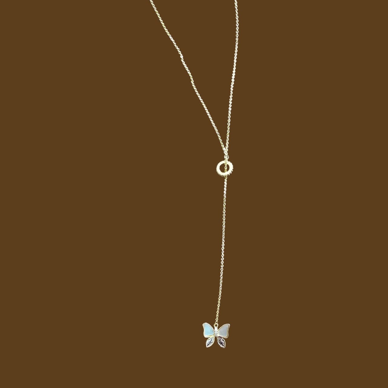 Tilloma™ Anti-Tarnish Layered Chains Combo of 3 – Waterproof & No-Fade Daily Wear Gold Necklaces