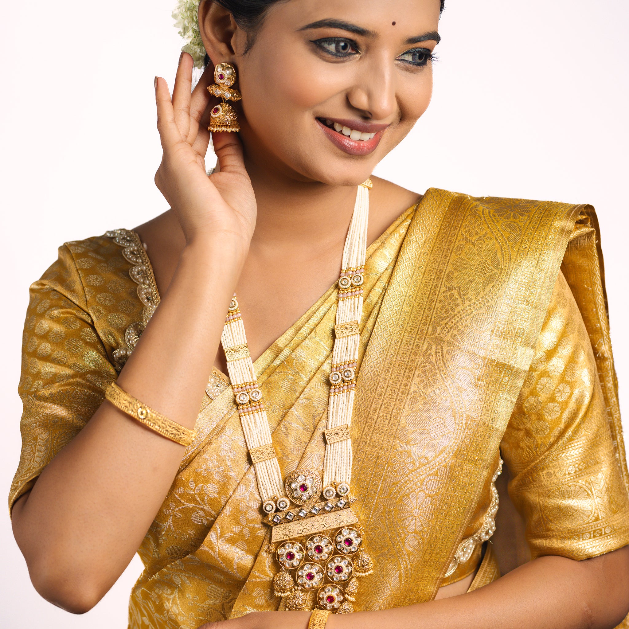 Rani Har |Necklace| Rajwadi