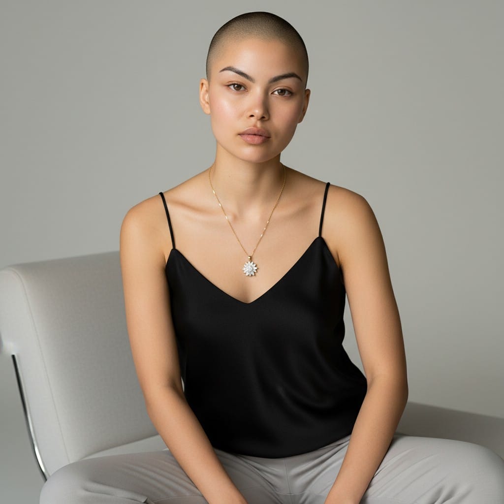 Tilloma™ Celestial Spark Anti-Tarnish Necklace Combo Set of 3